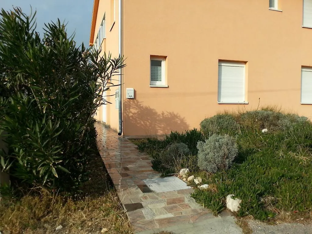 Apartment Marina 拉布